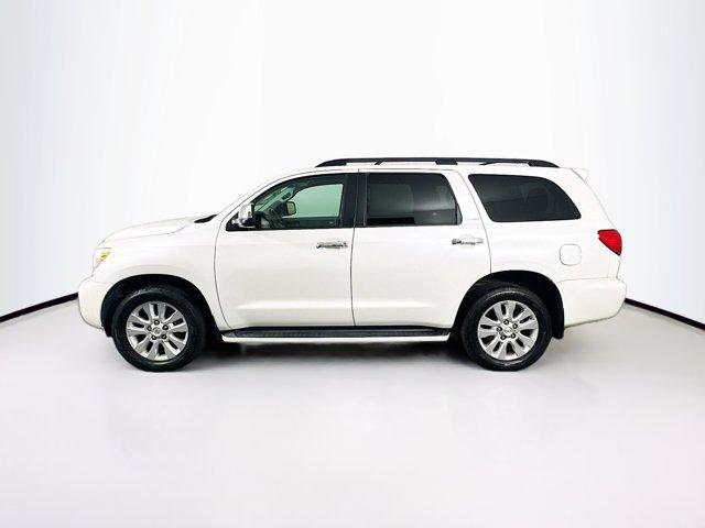 2012 toyota sequoia platinum