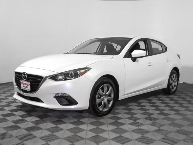 certified 2016 mazda mazda3 i sport sedan suitland, md 20746 for sale in camp springs, maryland