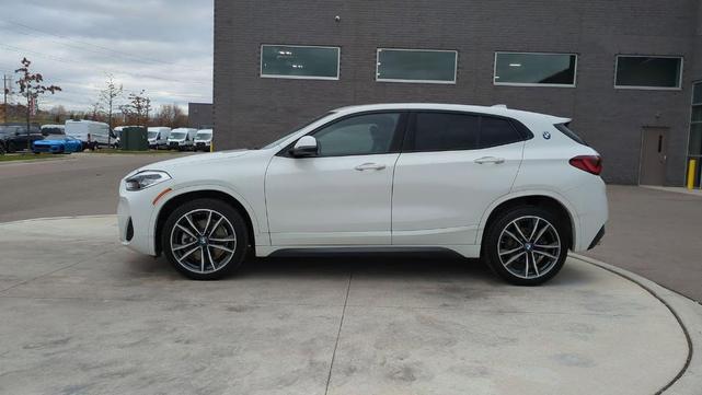 2022 bmw x2 xdrive28i
