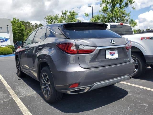 2022 lexus rx 350 base 4dr front-wheel drive in buford, georgia