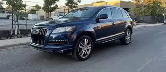2012 audi q7 3.0 tdi premium