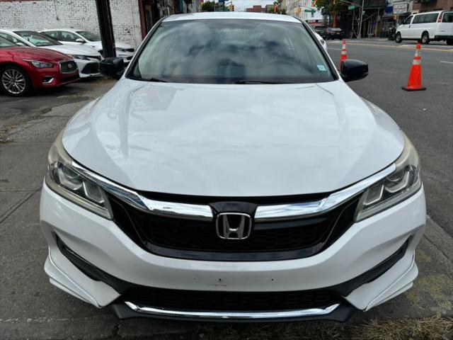 2016 honda accord lx