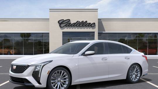 2025 Cadillac CT5