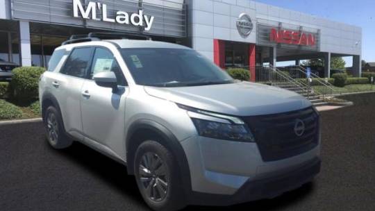 2024 Nissan Pathfinder