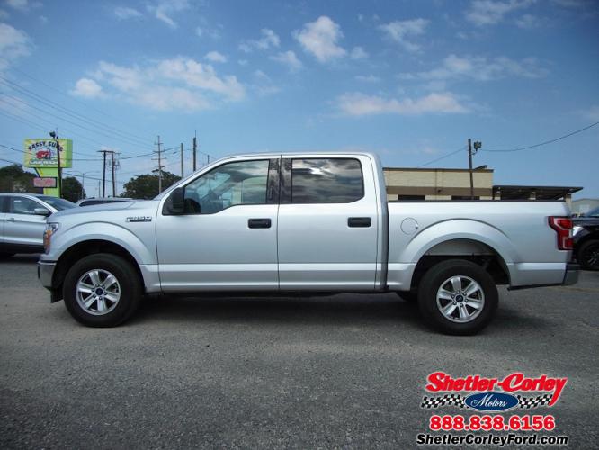 used 2018 ford f150 xlt crowley, la 70526 for sale in crowley, louisiana