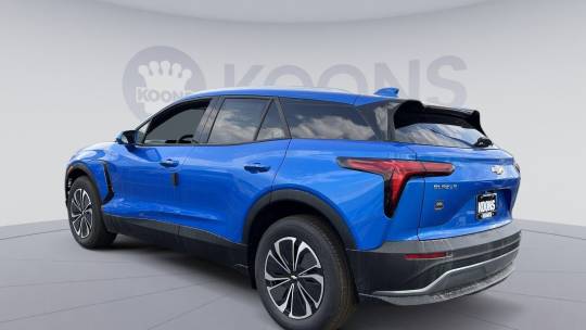 2024 Chevrolet Blazer EV