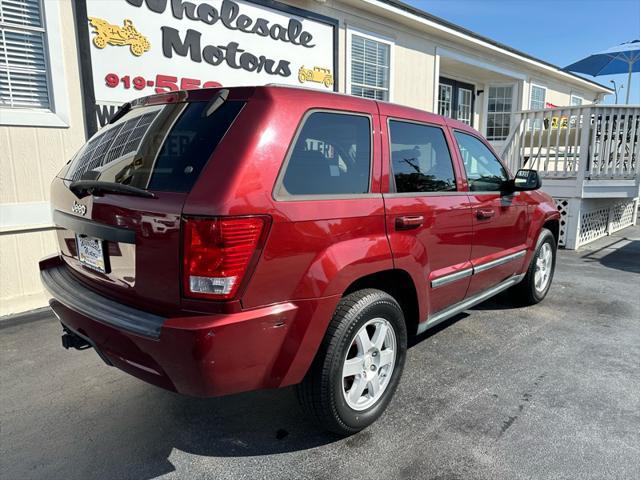 2008 jeep grand cherokee laredo