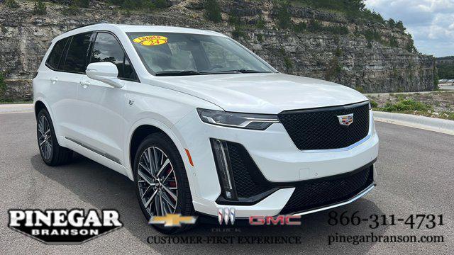 2024 cadillac xt6 sport awd