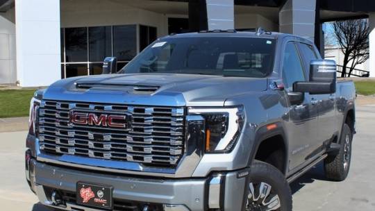 2025 GMC Sierra 2500hd
