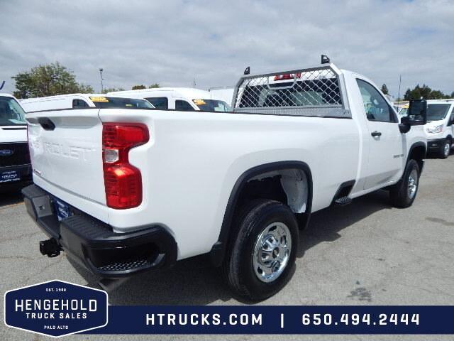 2022 chevrolet silverado 2500 wt