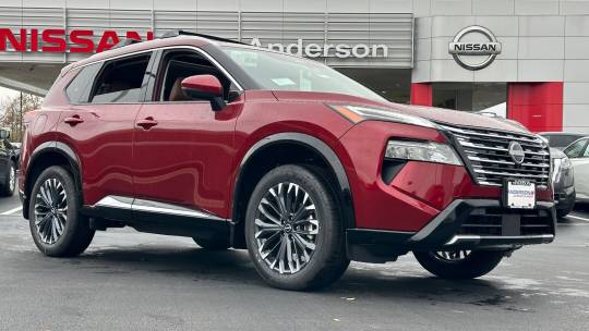 2025 Nissan Rogue