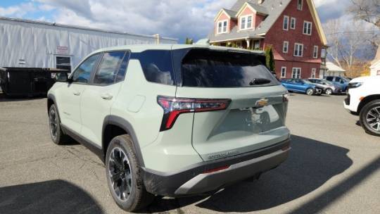 2025 Chevrolet Equinox