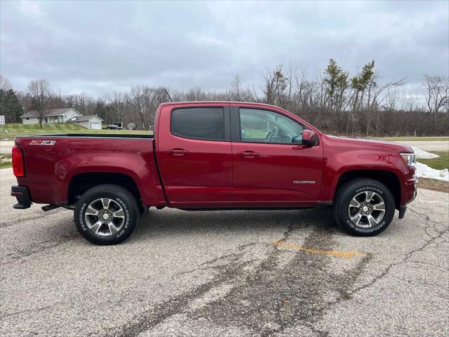 2019 chevrolet colorado z71