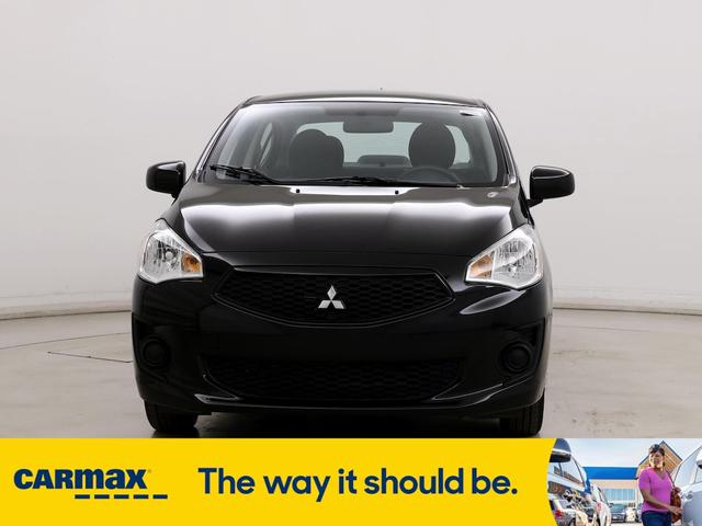 2020 mitsubishi mirage g4 es