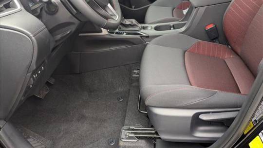 2024 Toyota Corolla Cross