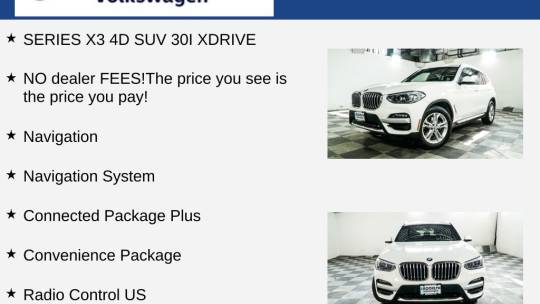2021 BMW X3