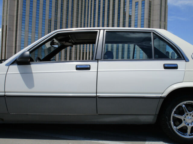1989 maserati 430 base