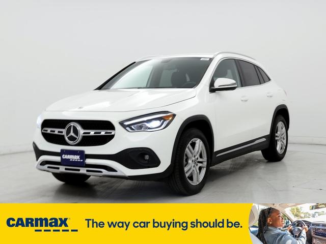 2021 mercedes-benz gla 250