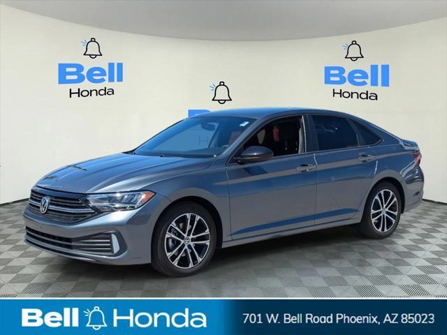 2022 volkswagen jetta 1.5t sport