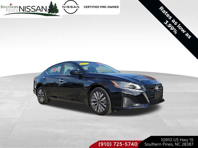 2023 nissan altima 2.5 sv