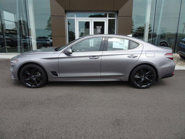 2023 genesis g70 2.0t awd