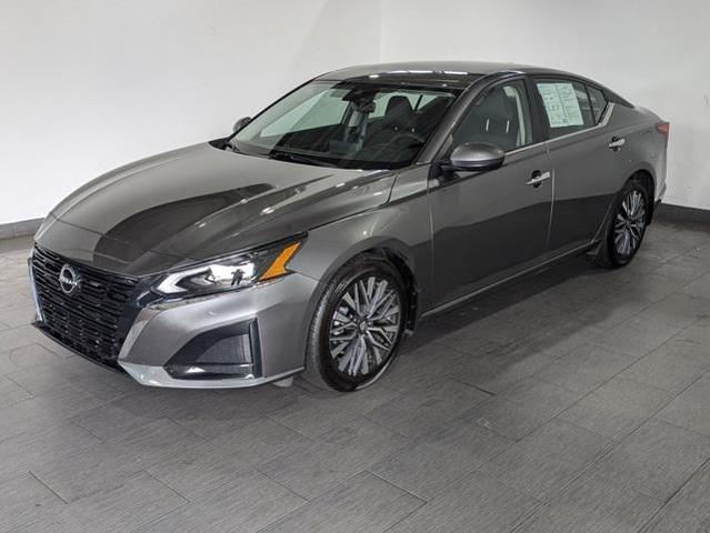 2023 nissan altima 2.5 sv