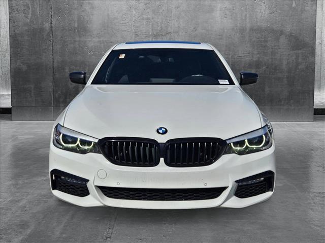 2018 bmw 540 540i