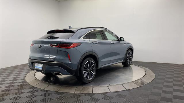 2023 infiniti qx55 luxe