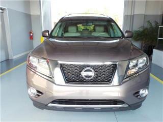 2014 Nissan Pathfinder s