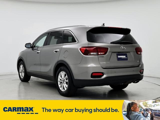 2019 kia sorento lx