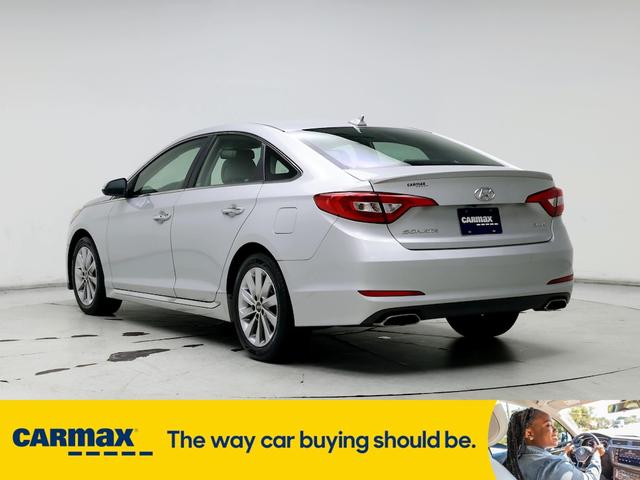 2015 hyundai sonata sport