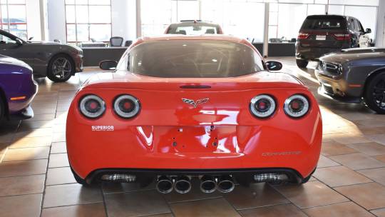 2012 Chevrolet Corvette