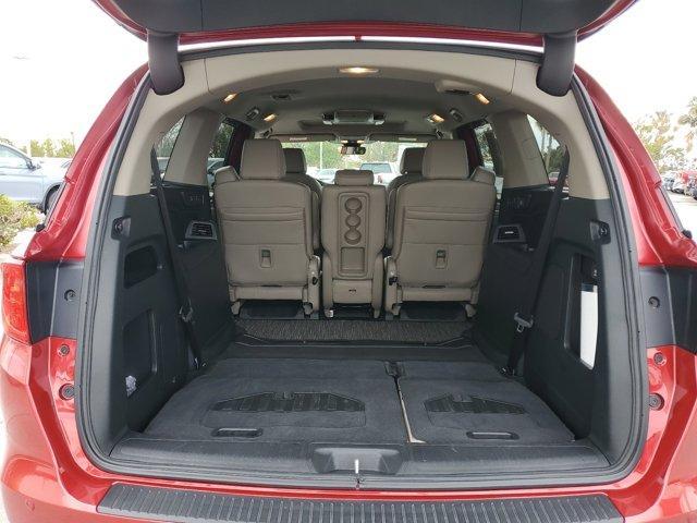 2024 honda odyssey touring