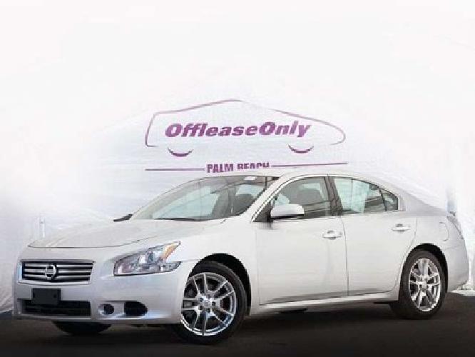 2012 nissan maxima 3.5 s in lake worth, fl