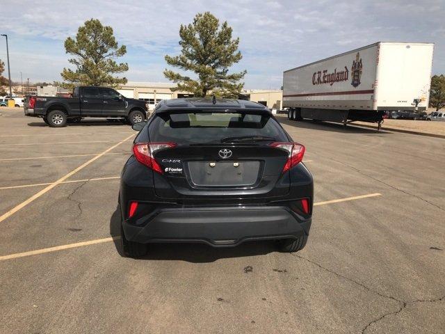 used 2018 toyota c-hr xle stillwater, ok 74074 for sale in stillwater, oklahoma