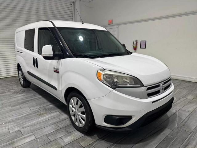 2017 ram promaster city tradesman
