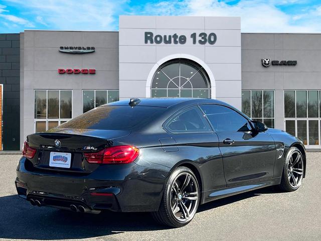 2018 bmw m4 base