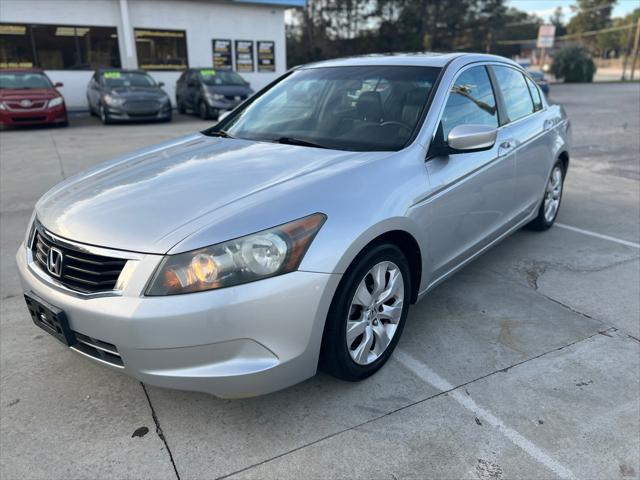 2008 honda accord ex-l