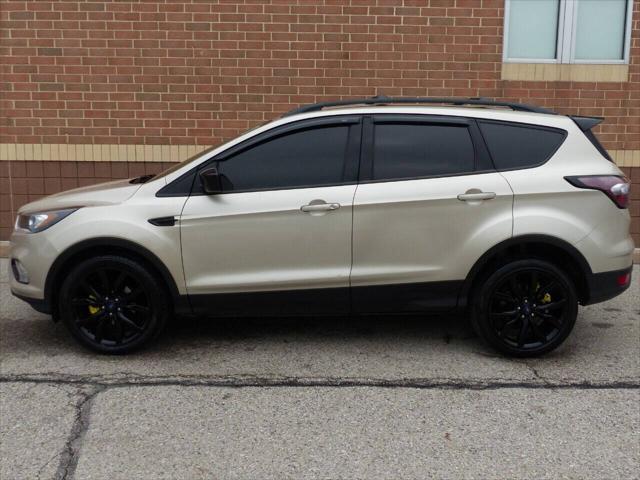 2017 ford escape se