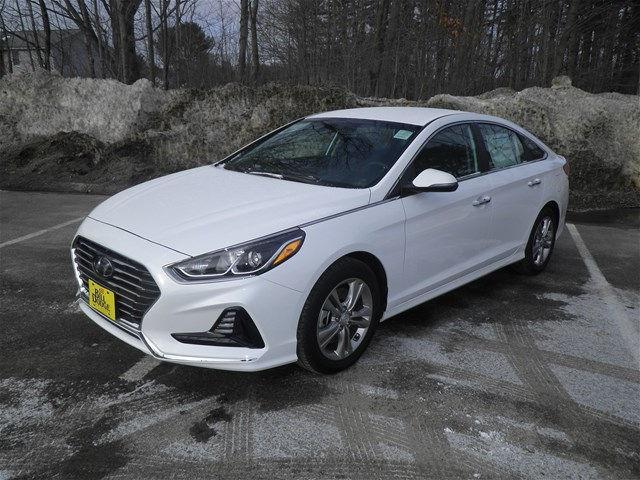 2018 hyundai sonata sel sel 4dr sedan for sale in birch island, maine