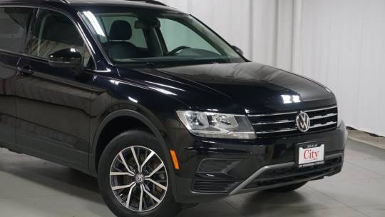 2019 Volkswagen Tiguan