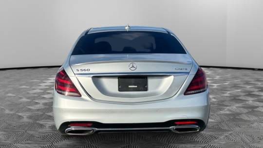 2020 Mercedes-Benz S-Class