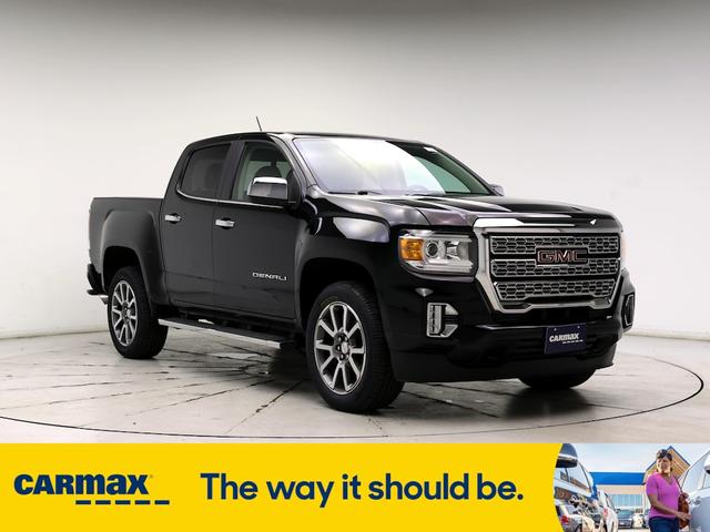 2021 gmc canyon denali