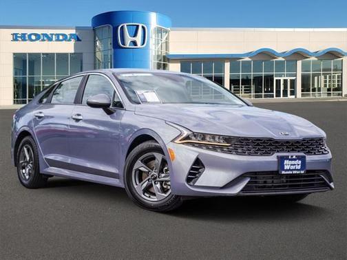 2021 kia k5