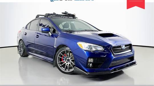 2017 Subaru WRX
