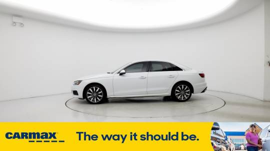 2020 Audi A4