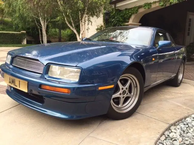 1991 aston martin virage