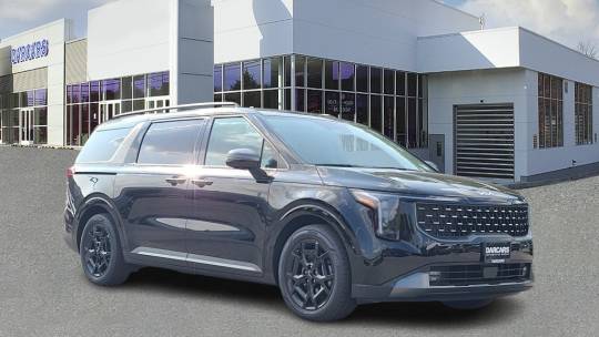 2025 Kia Carnival
