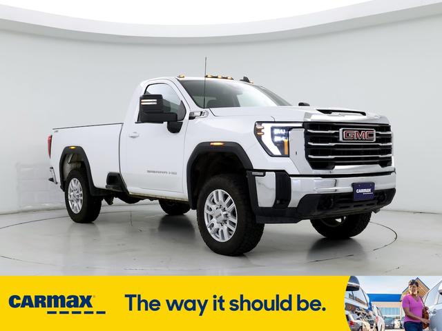 2024 gmc sierra 2500 sle
