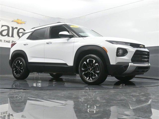 2022 chevrolet trailblazer lt
